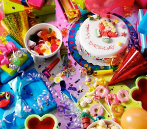 LABORATORI ARTISTICI SPECIALI PER FESTE DI COMPLEANNO