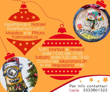 Laboratorio di Natale