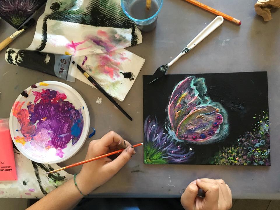 laboratorio per ragazzi