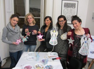 Laboratorio Christmas  