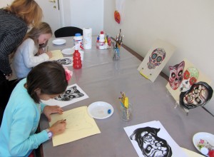 Laboratorio crea la tua maschera   