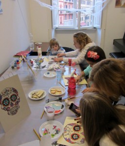 Laboratorio di Halloween   