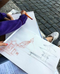 Sketch Crawling Workshop